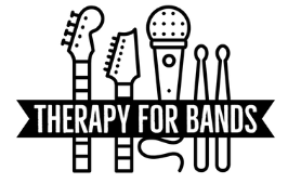 Therapy for Bands, Artists, and Musicians